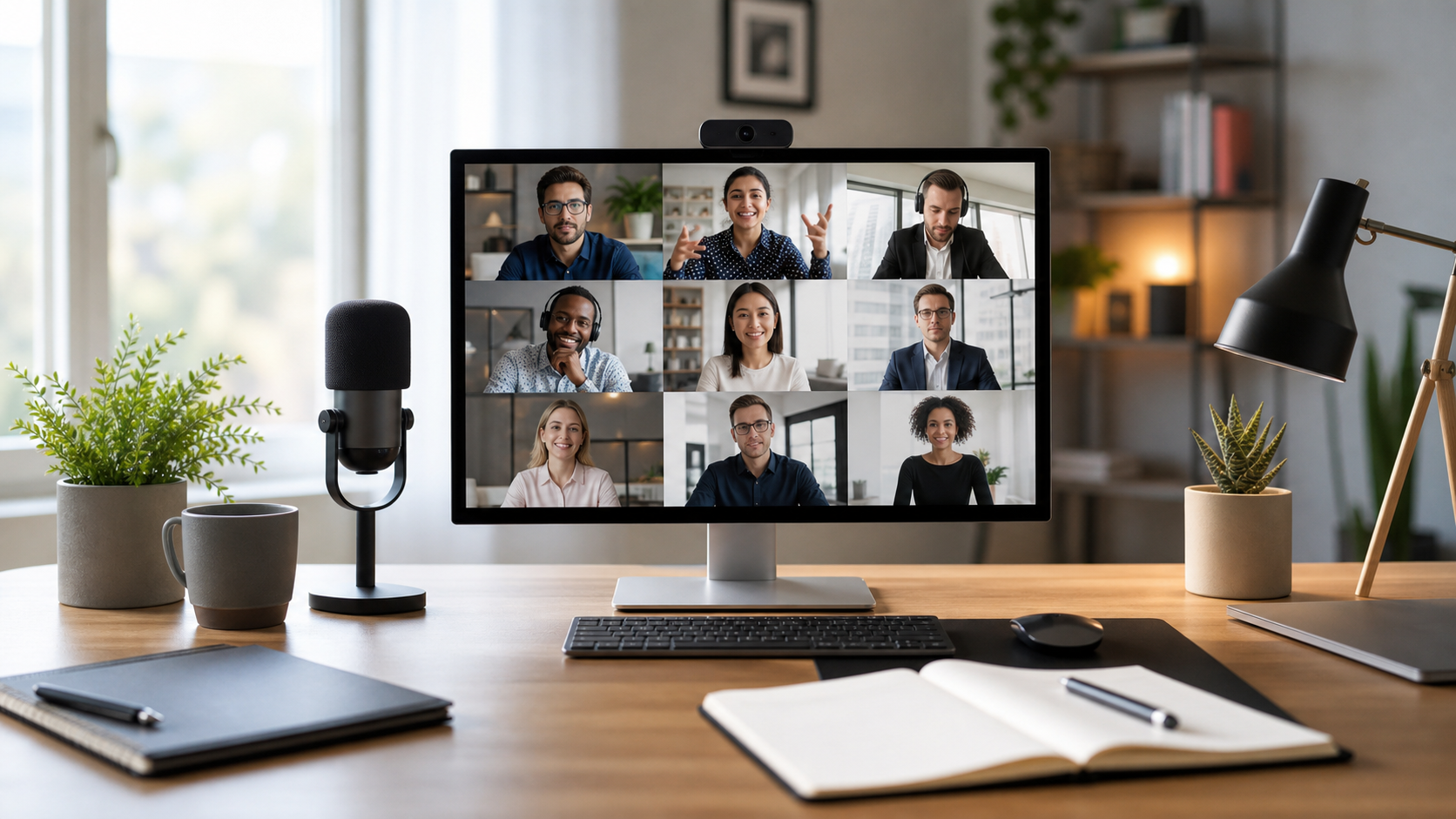 Video Meeting Software