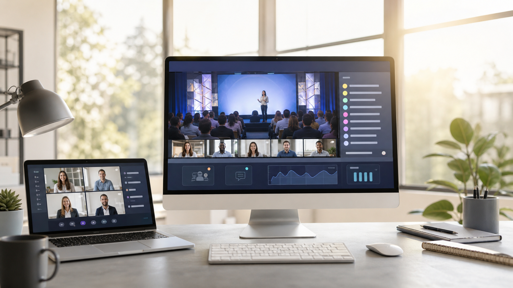 Virtual Event Platforms