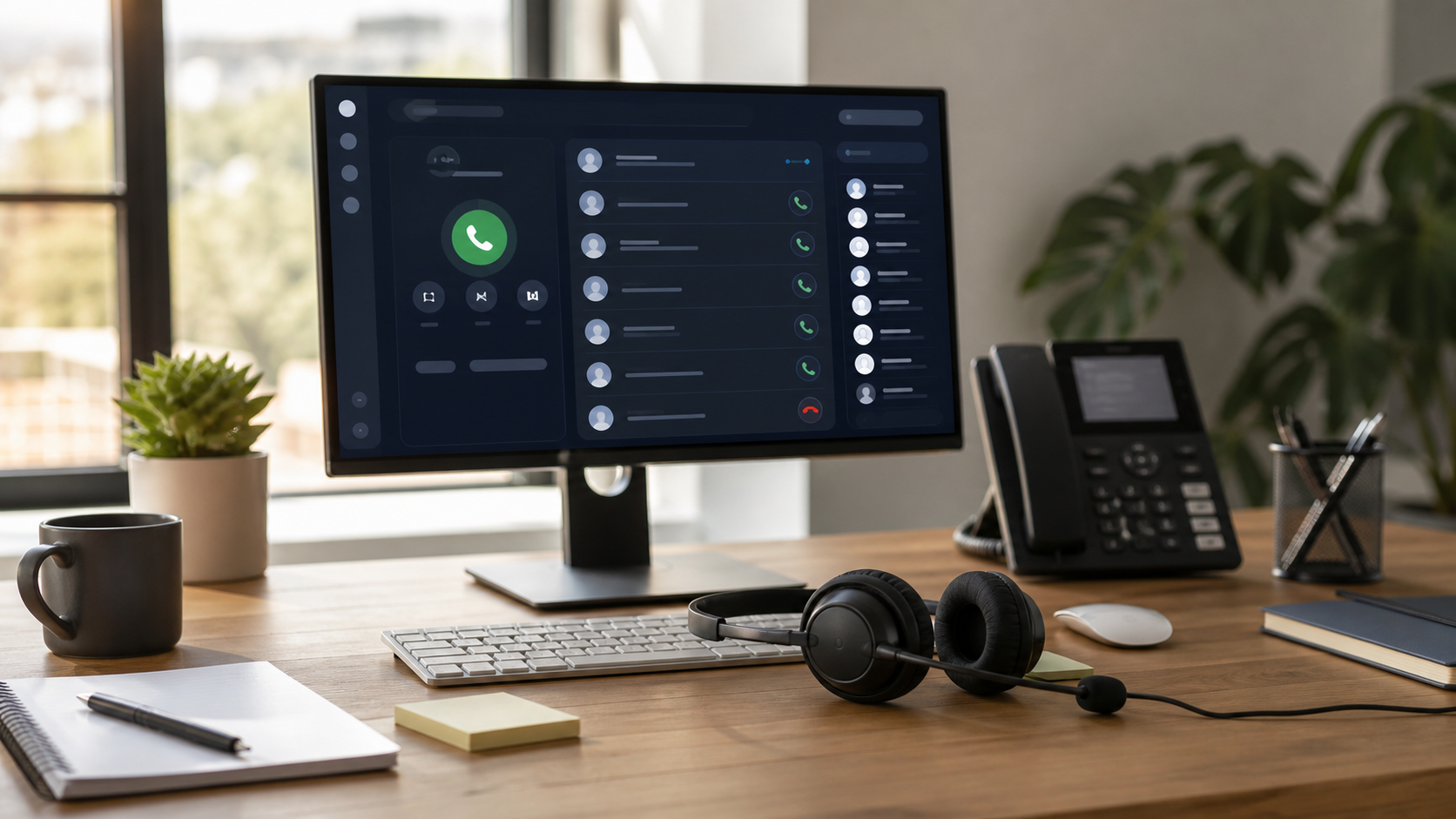 Calling & Dialer Apps