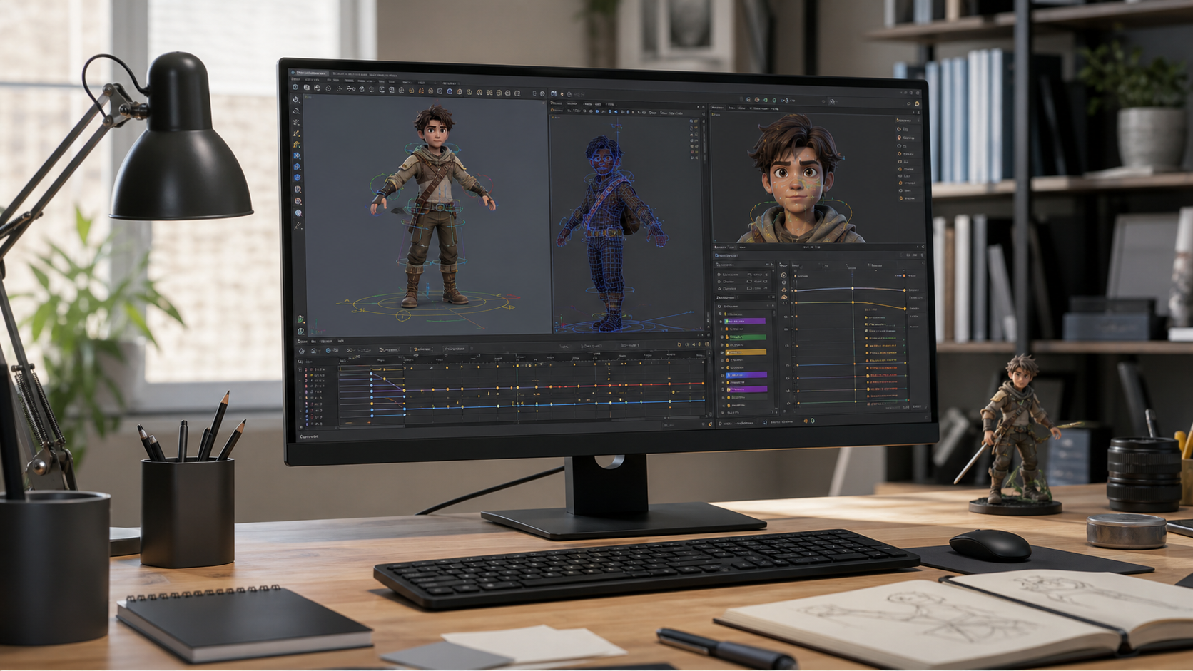3D Animation Software