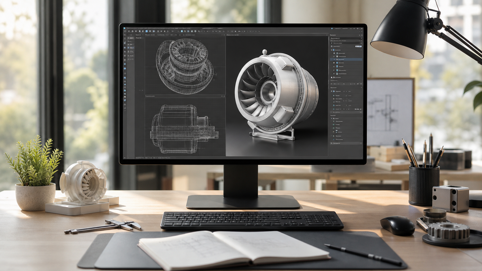 3D Modeling Software