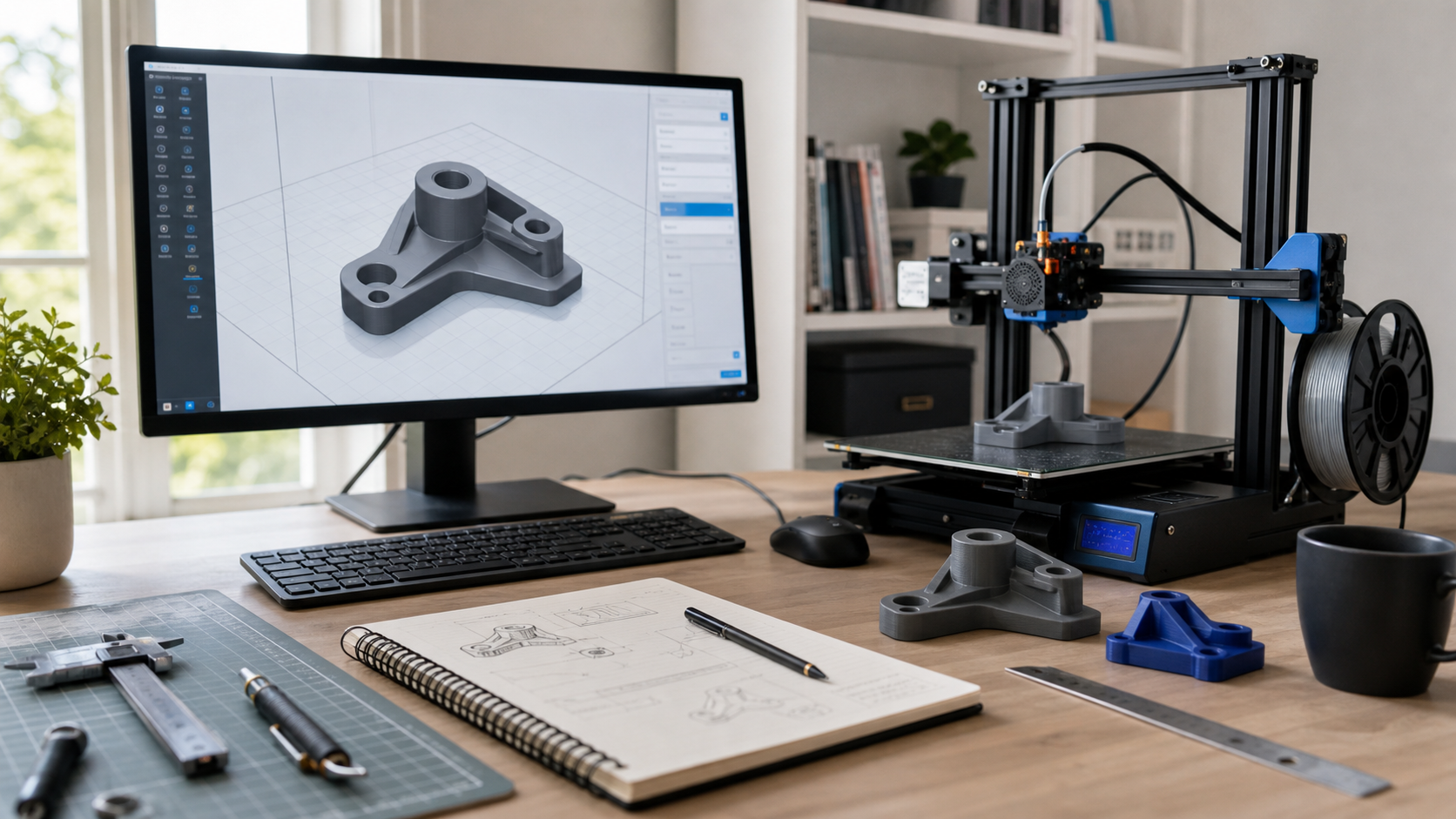 3D Printing Software