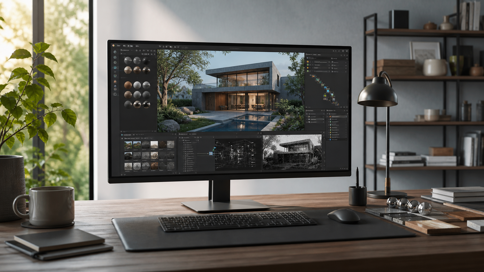 3D Rendering Software