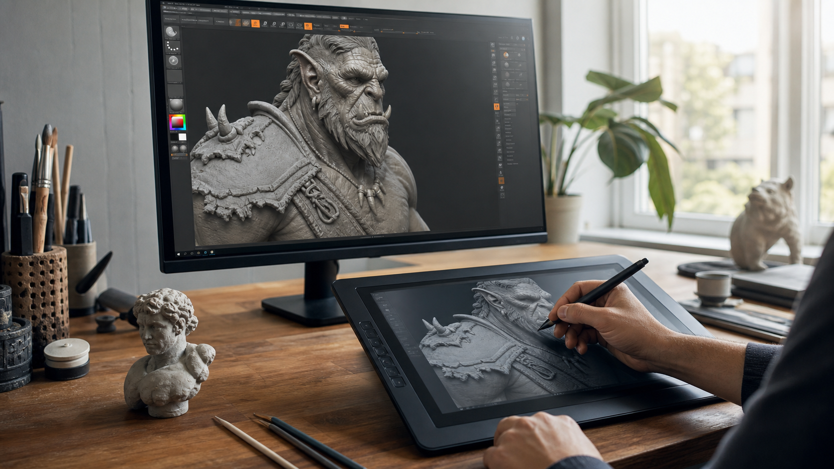3D Sculpting Software