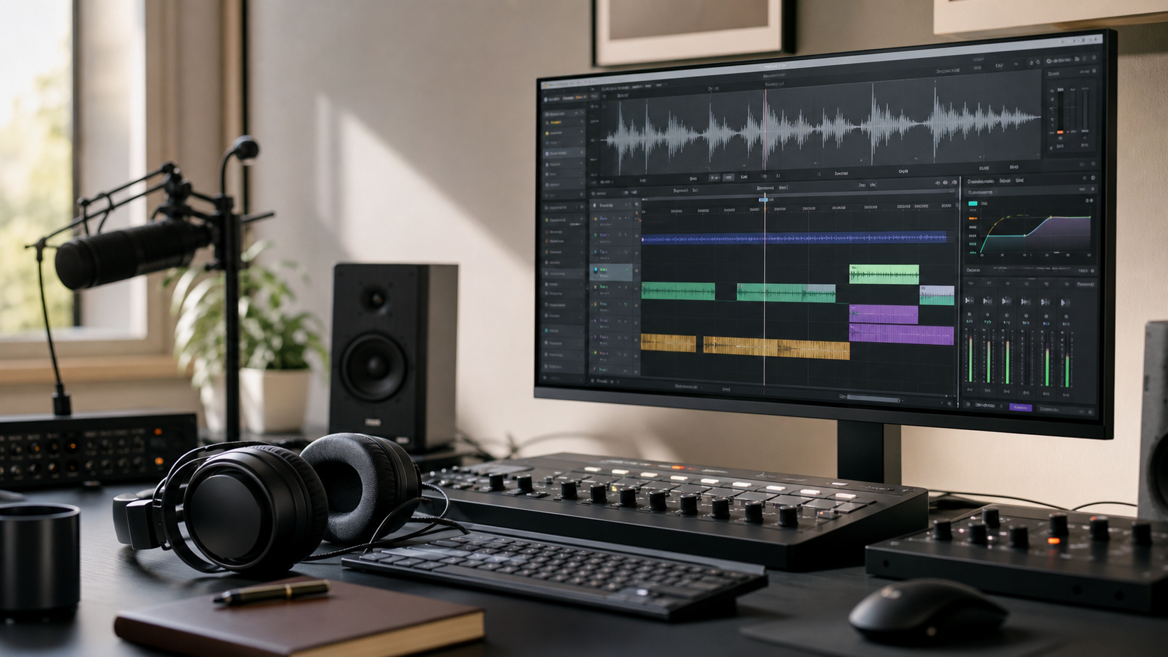 Audio Editing Software