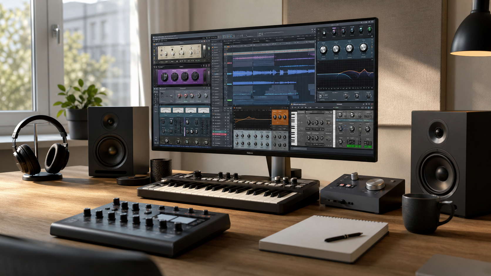 Audio Plugin Software