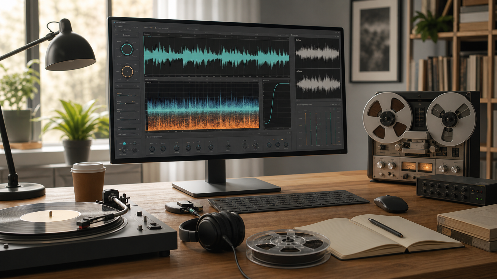 Audio Restoration Software