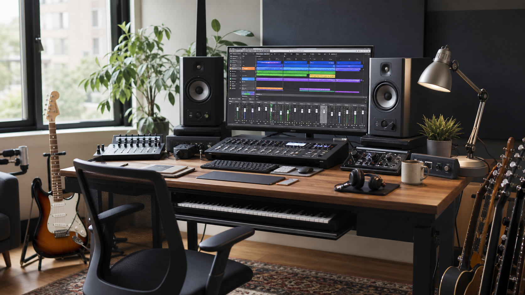 Digital Audio Workstations