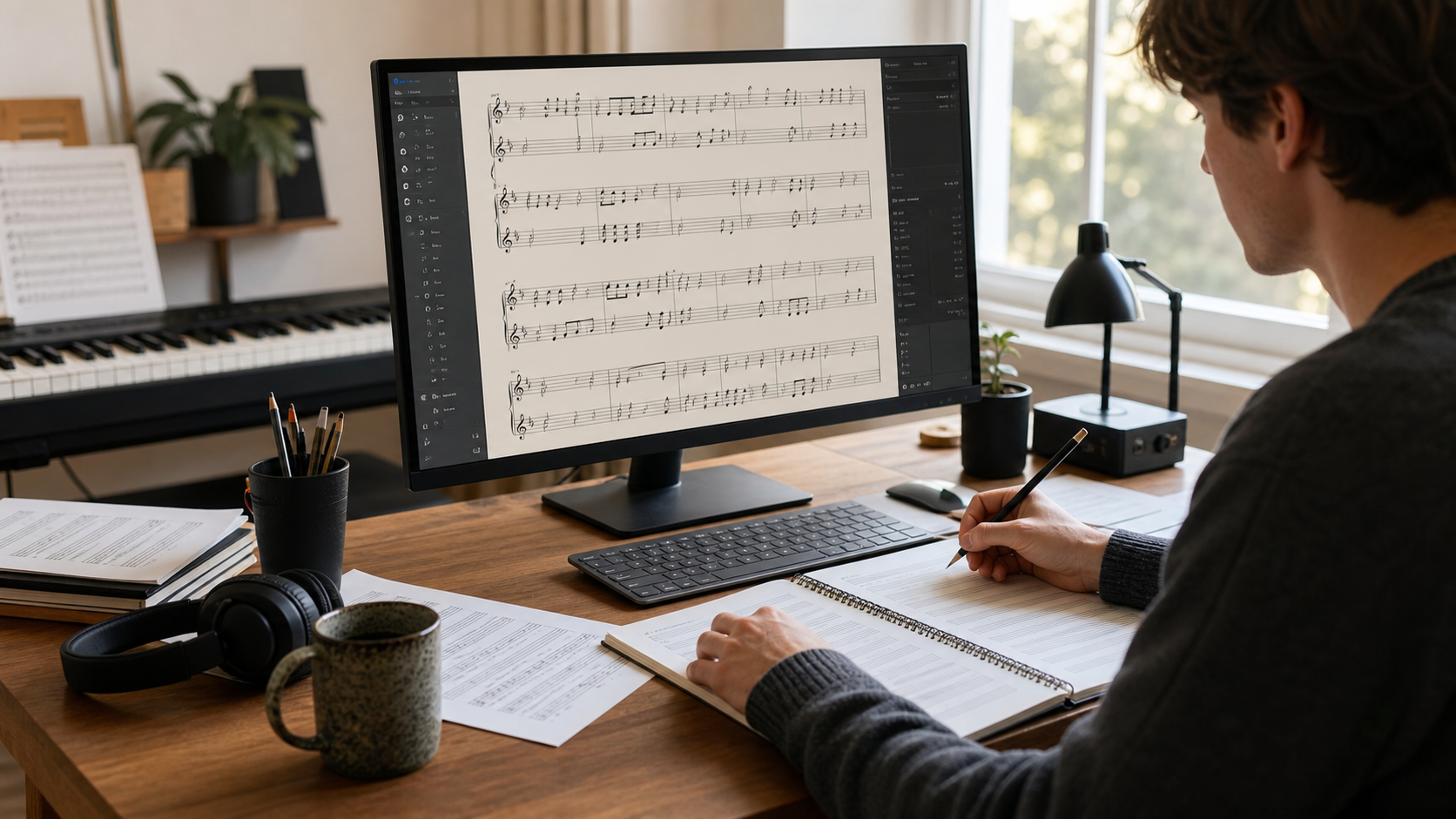 Music Notation Software