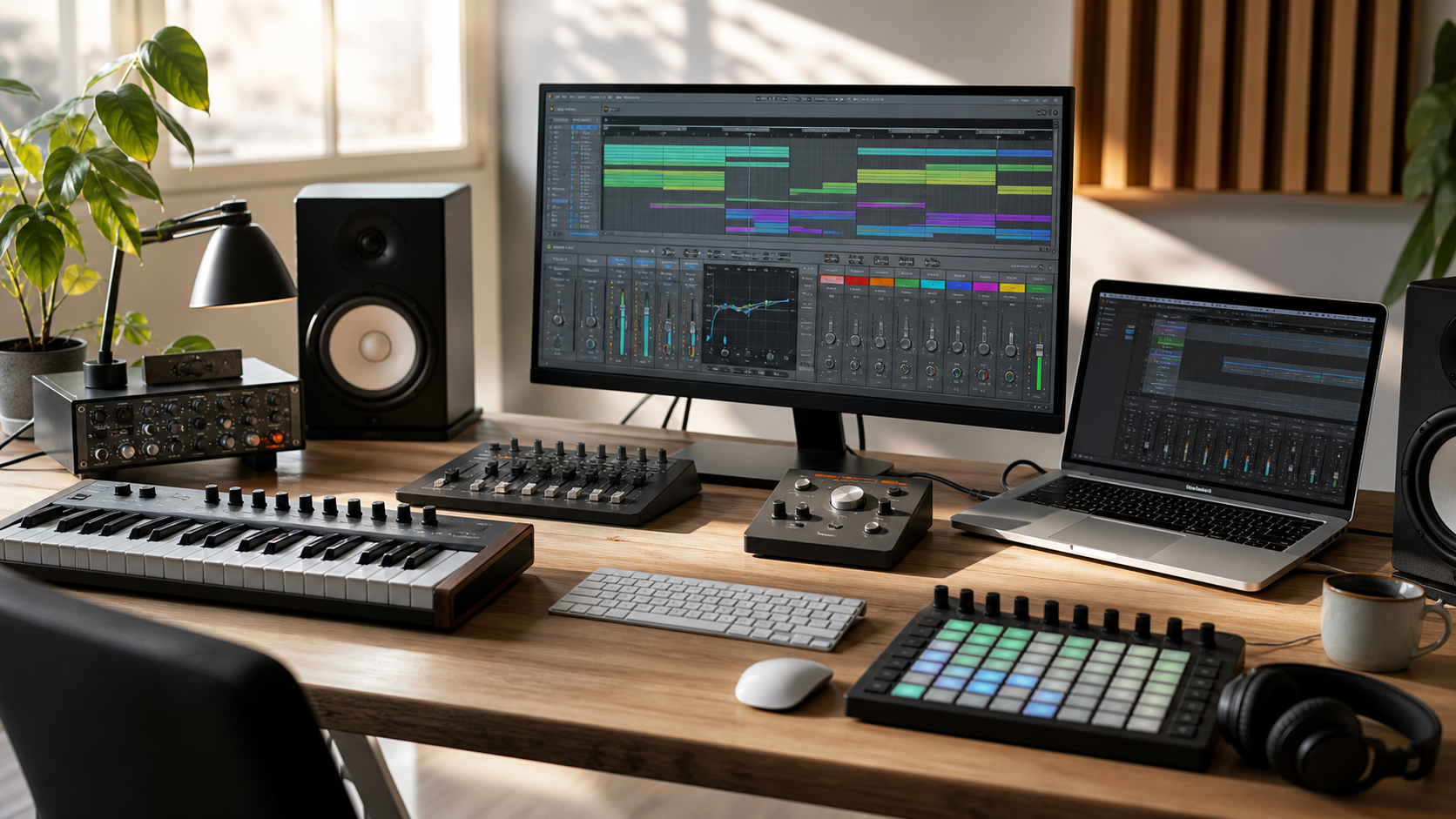 Music Production Software
