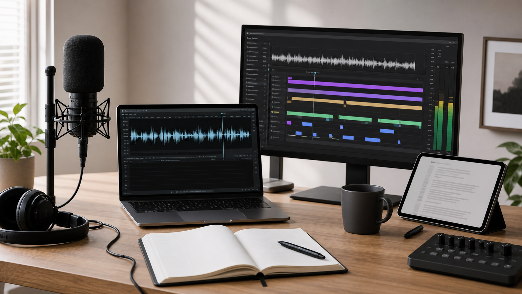 Podcast Editing Software