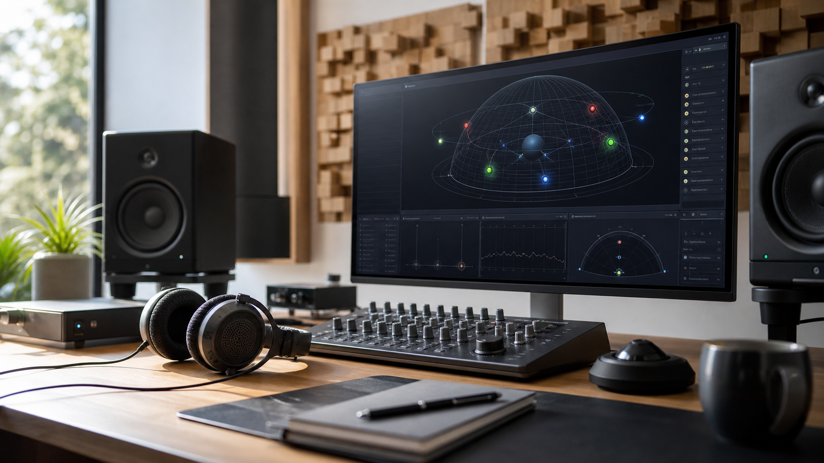 Spatial / Binaural Audio Software