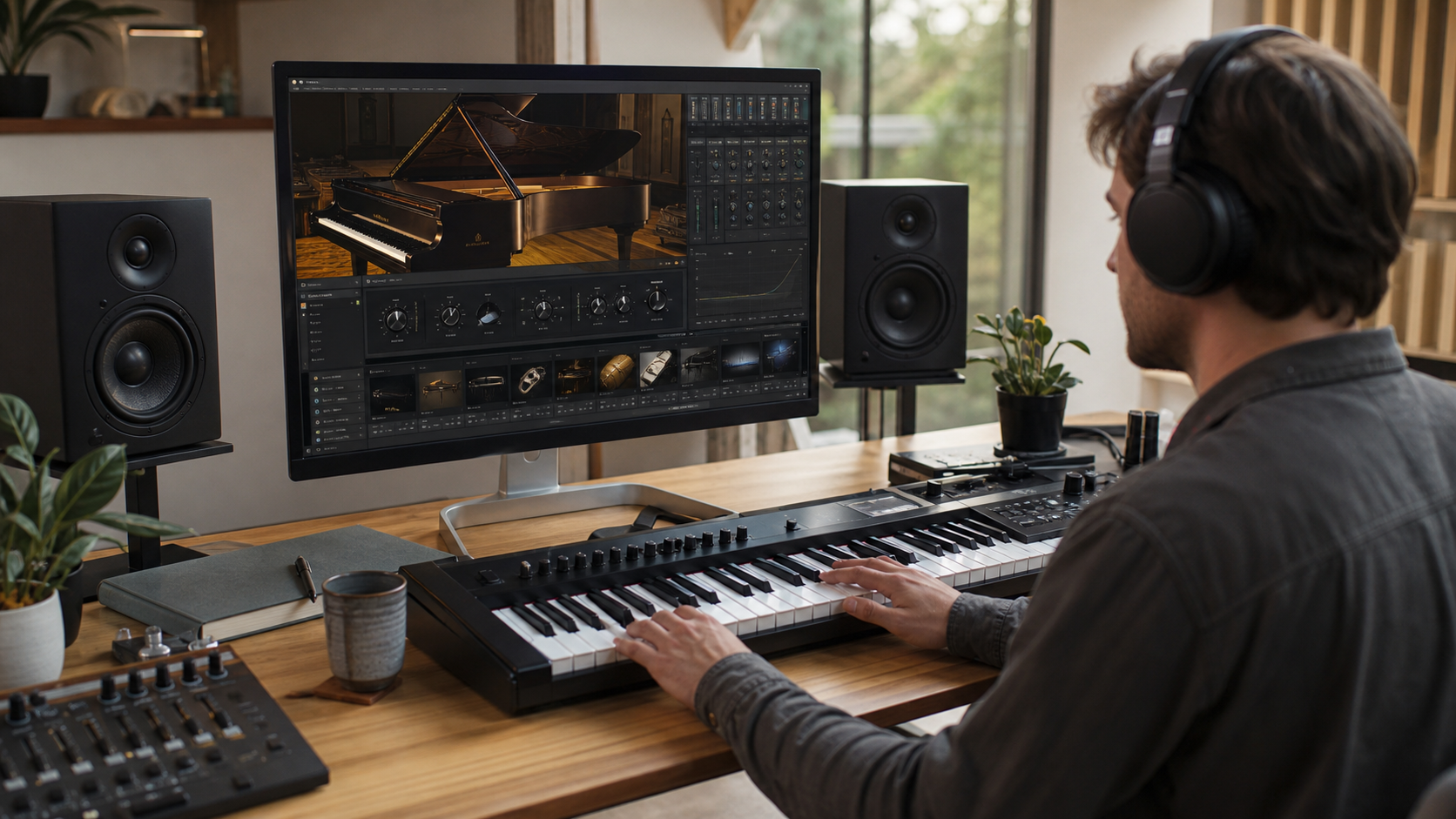 Virtual Instrument Software