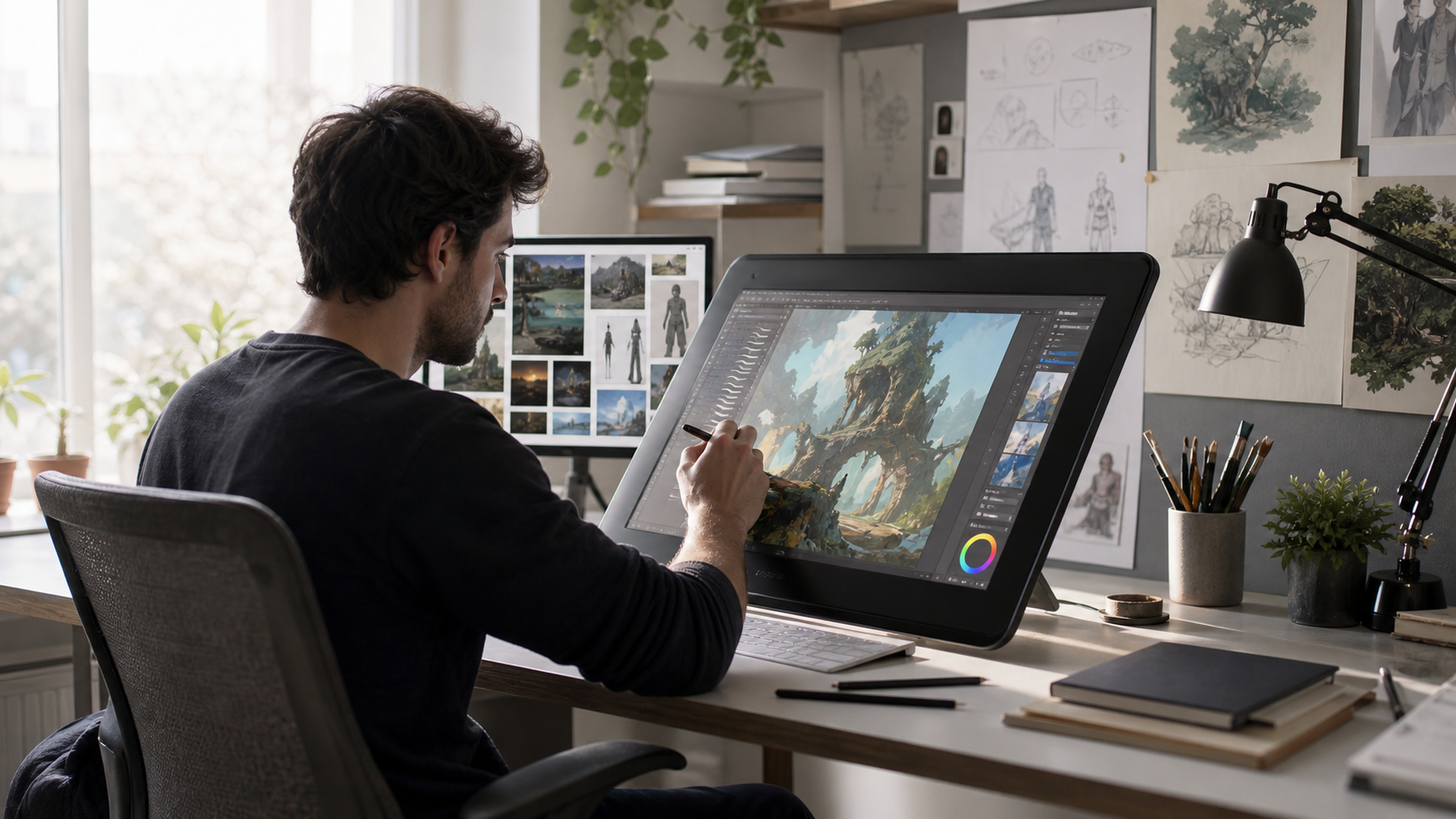 Digital Illustration Software