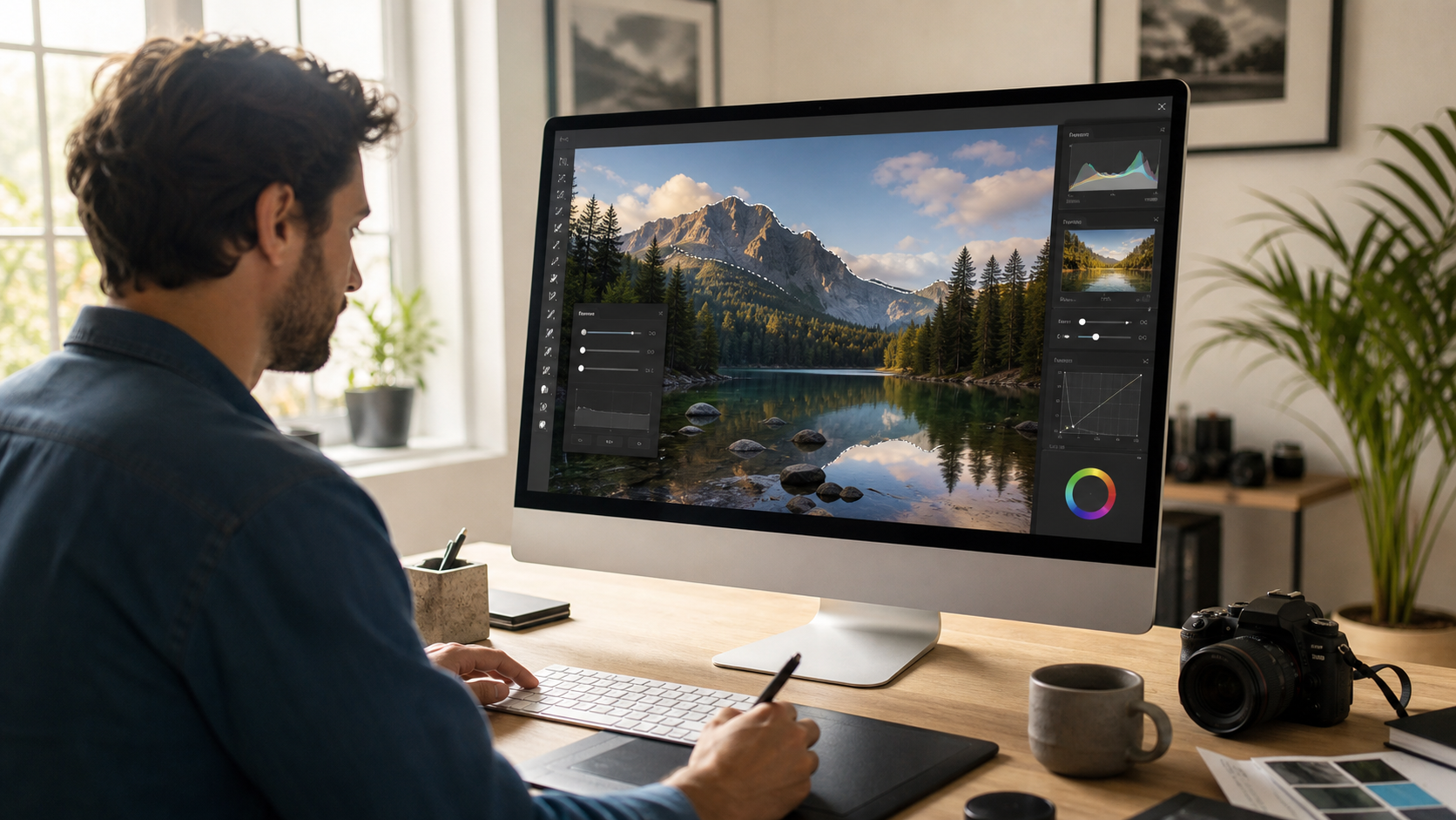 AI Photo Editing Software