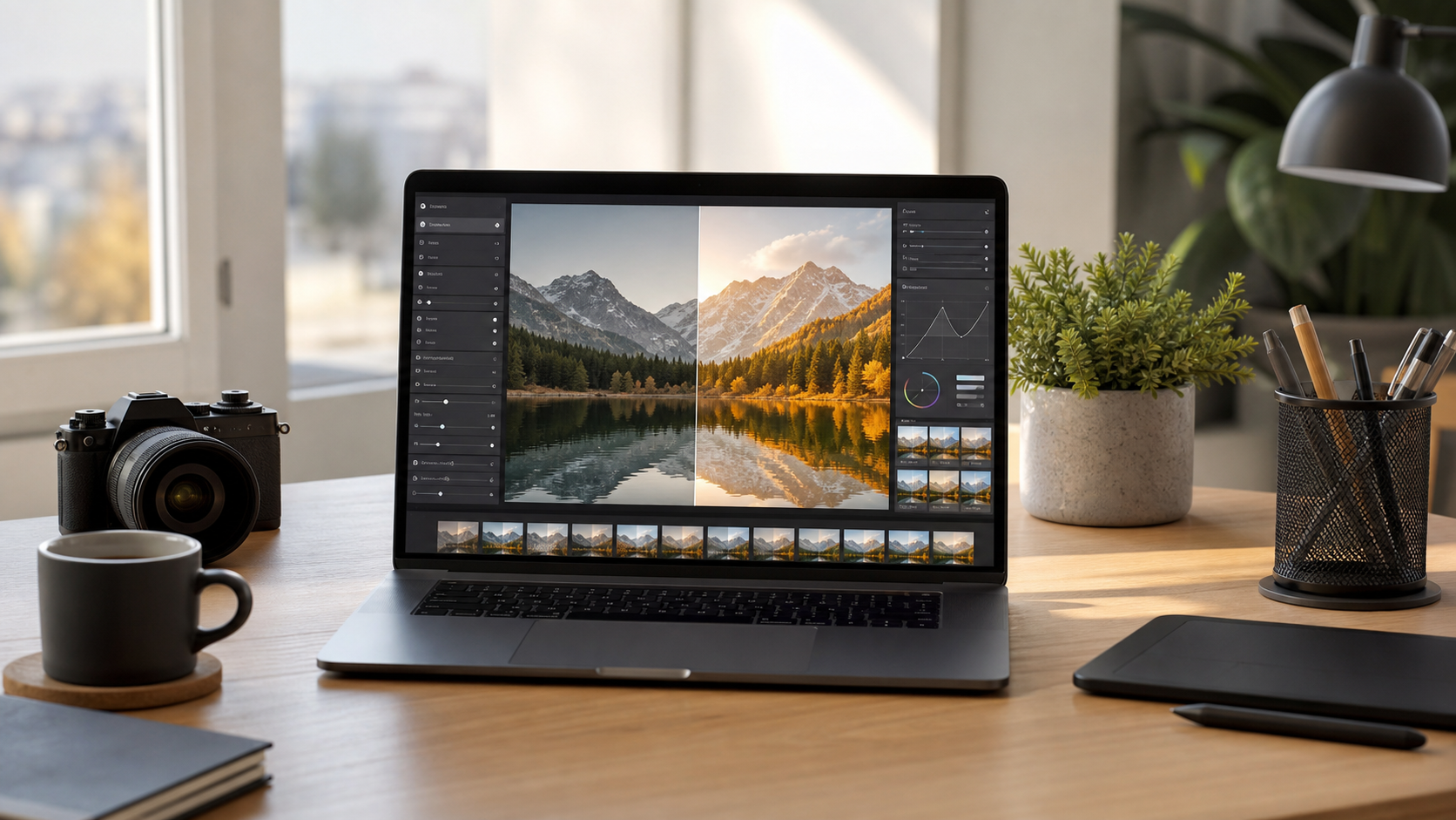 Beginner Photo Editing Software