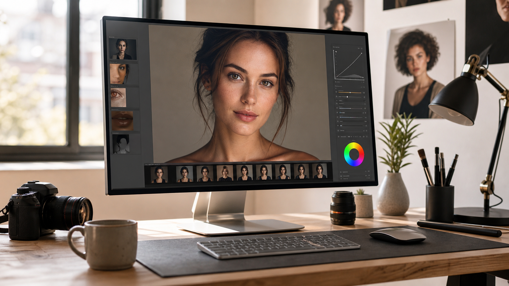 Portrait Photo Editors
