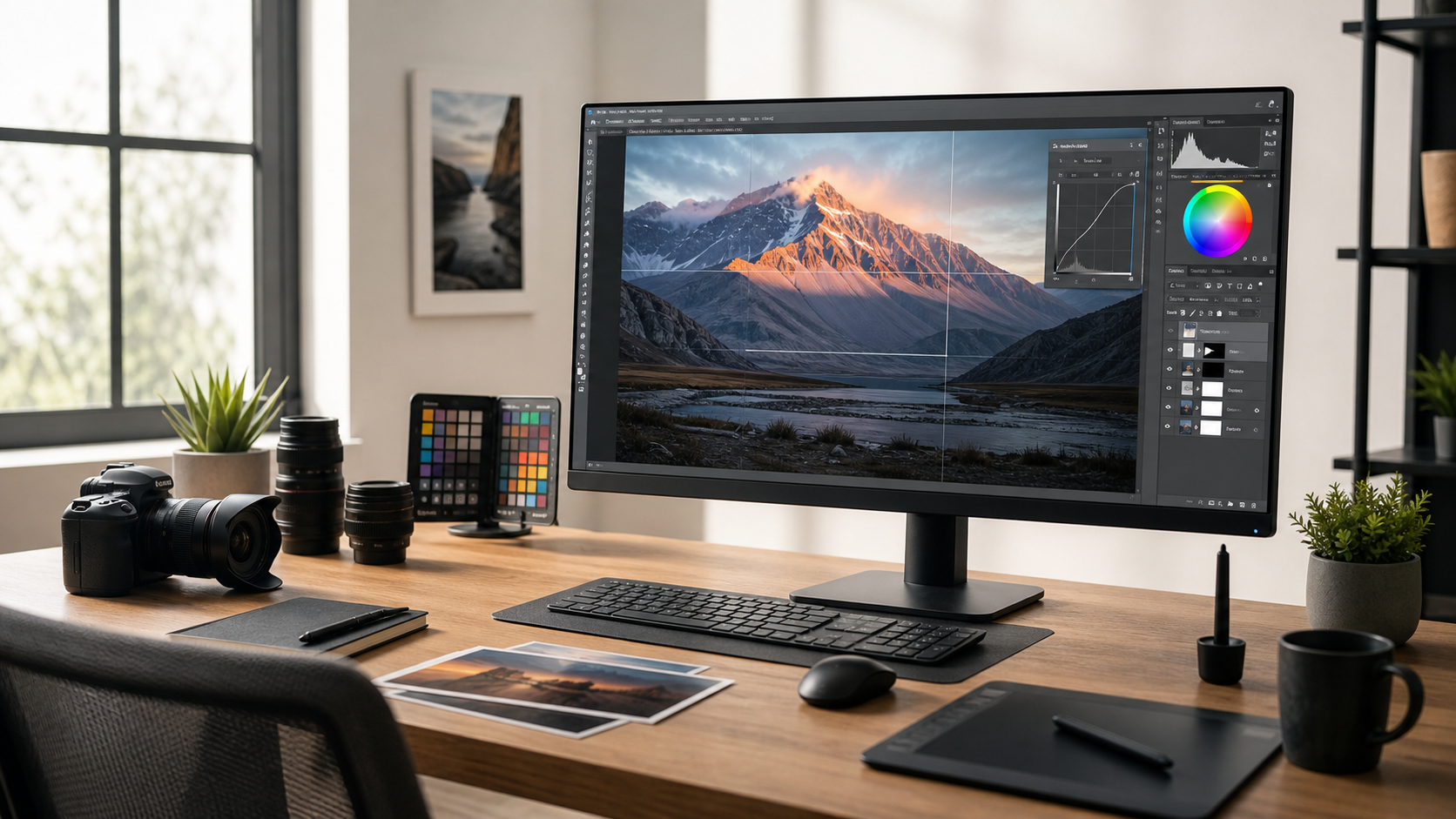 Professional Photo Editing Software