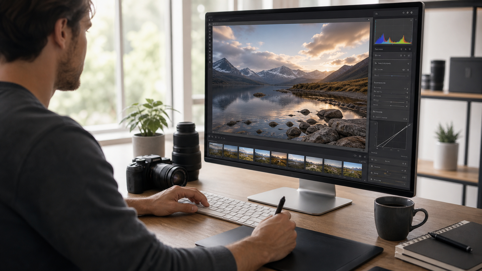 RAW Photo Editors