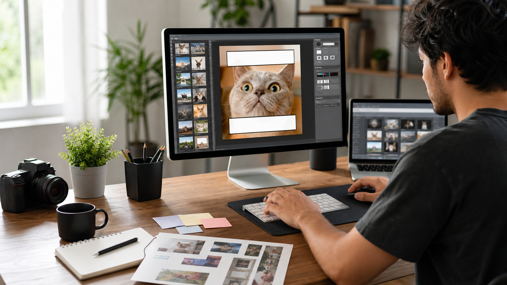Meme Generator Software