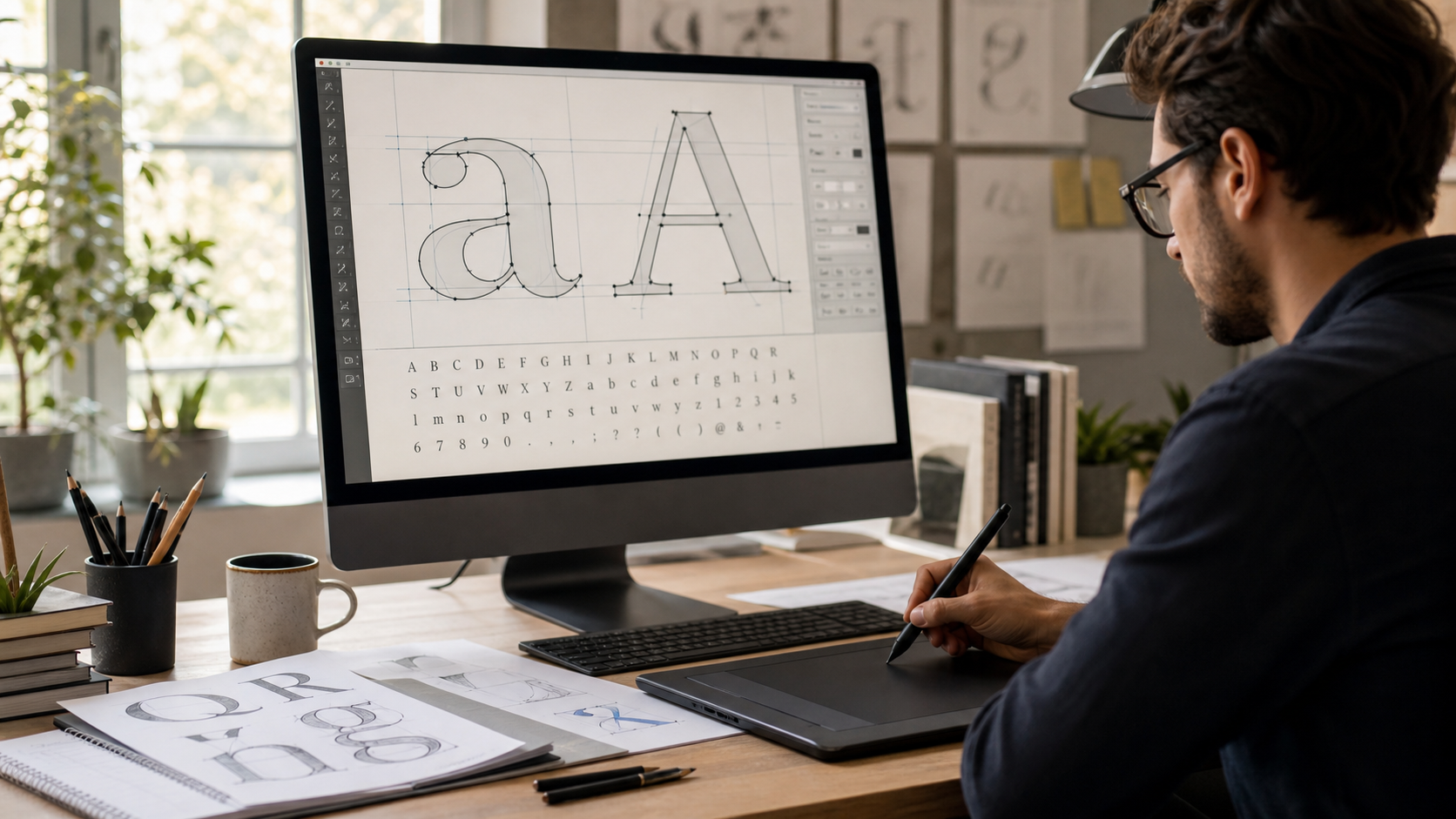 Font Creation Software