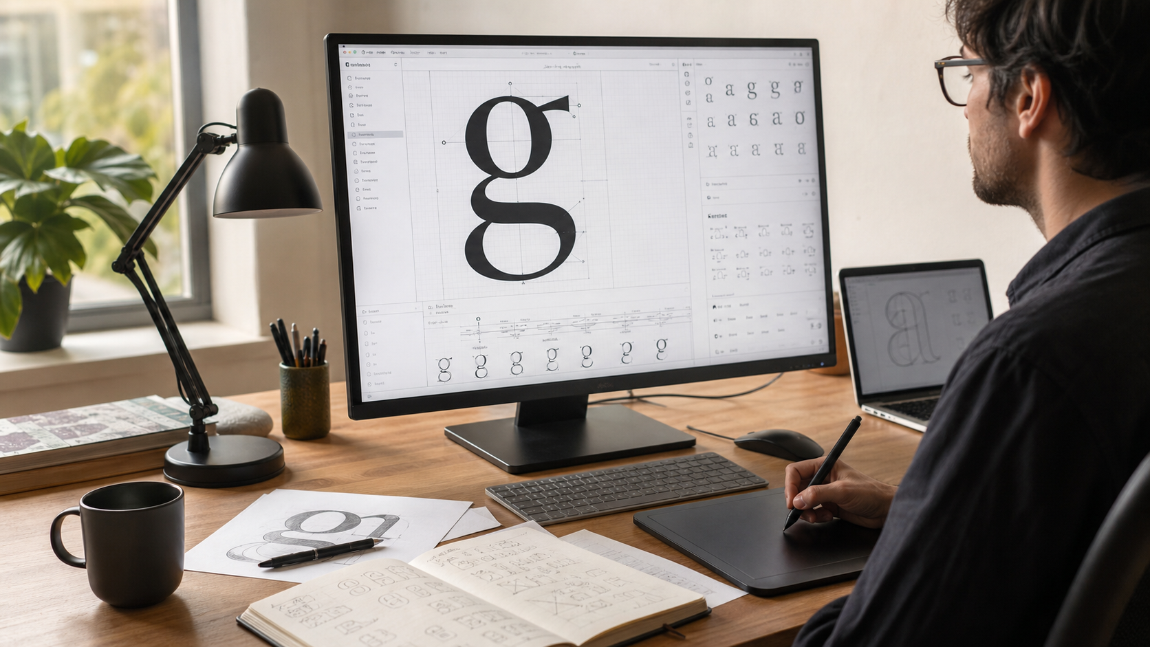 Font Editing Software