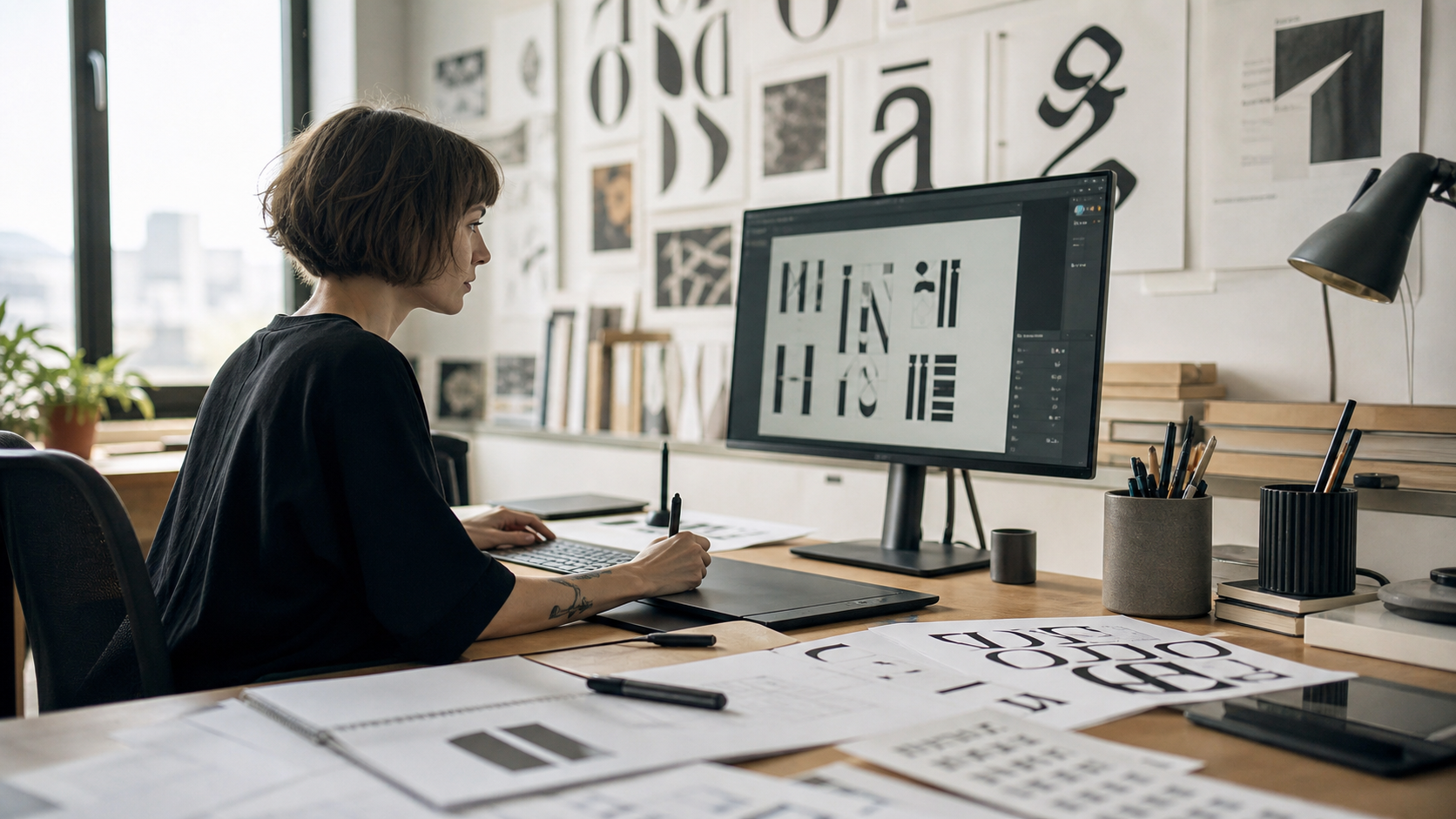 Typography Design Tools