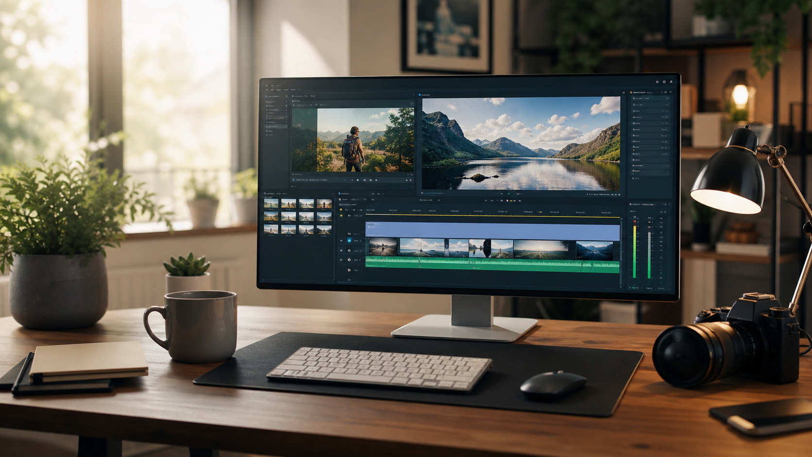 Beginner Video Editing Software