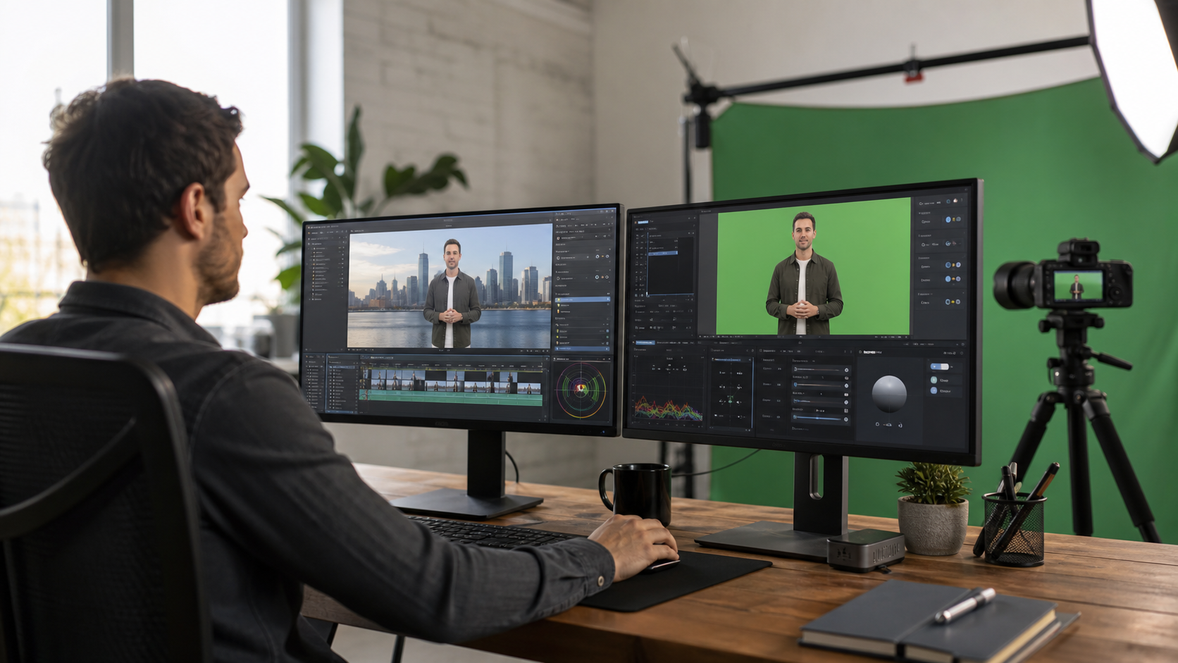 Green Screen Software