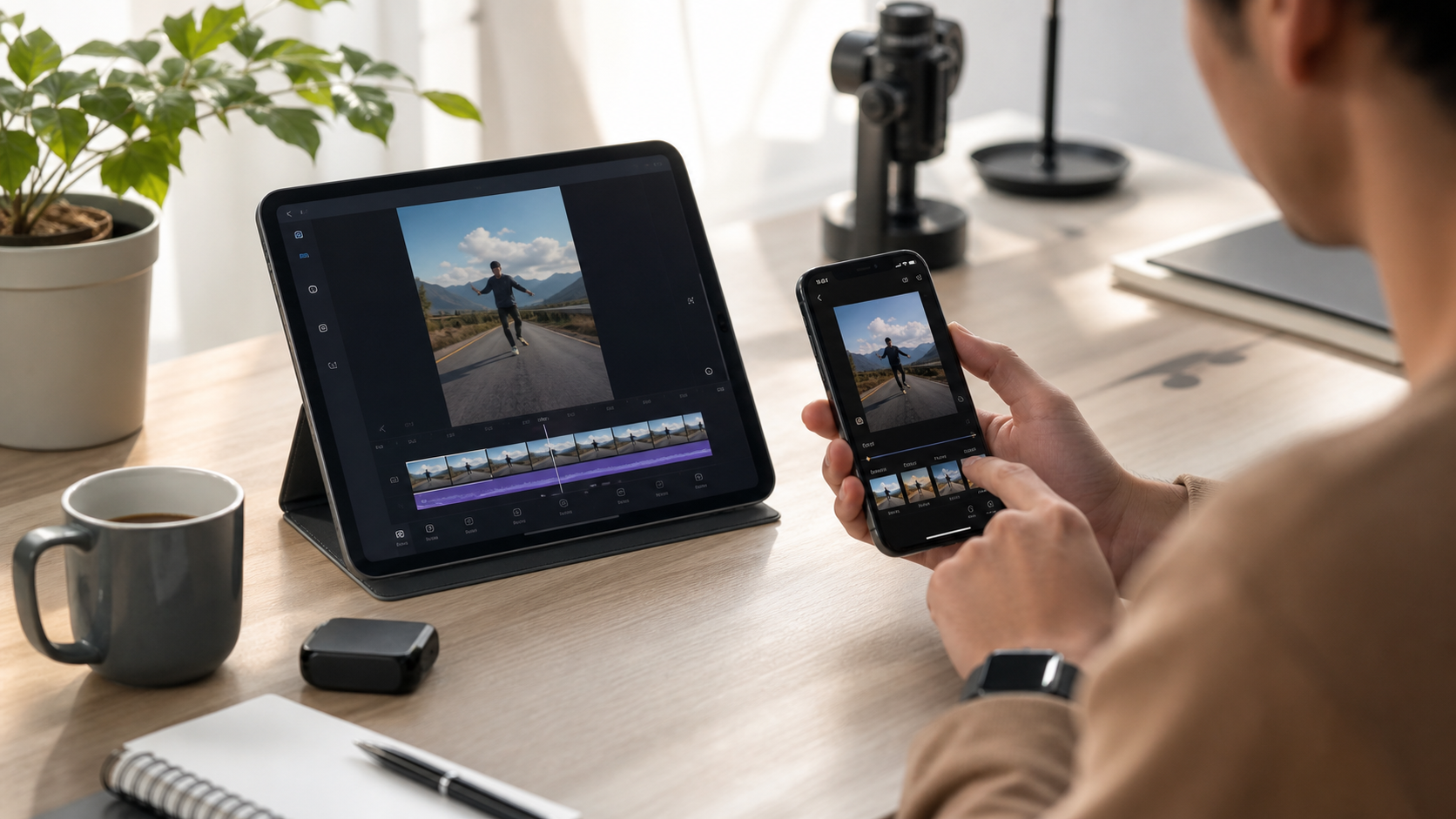 Mobile Video Editing Apps