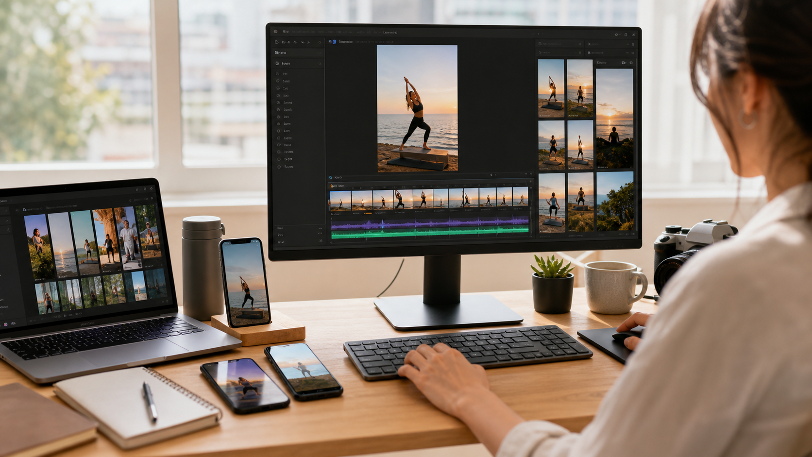 Social Media Video Editors