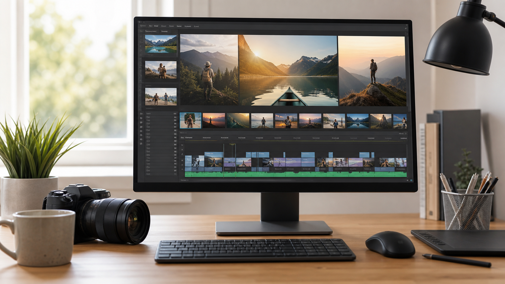 Video Slideshow Software