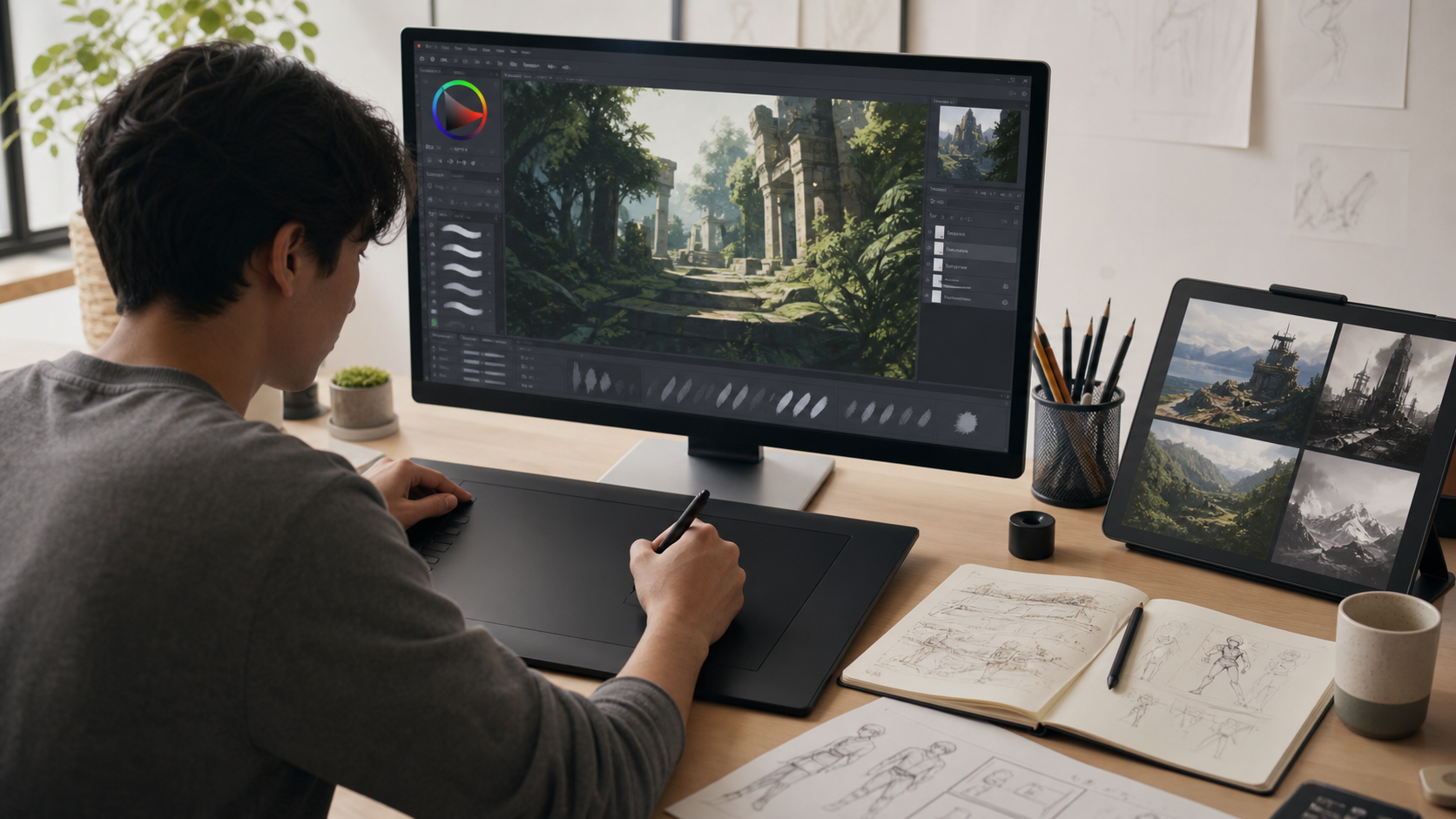 Digital Art Learning Apps