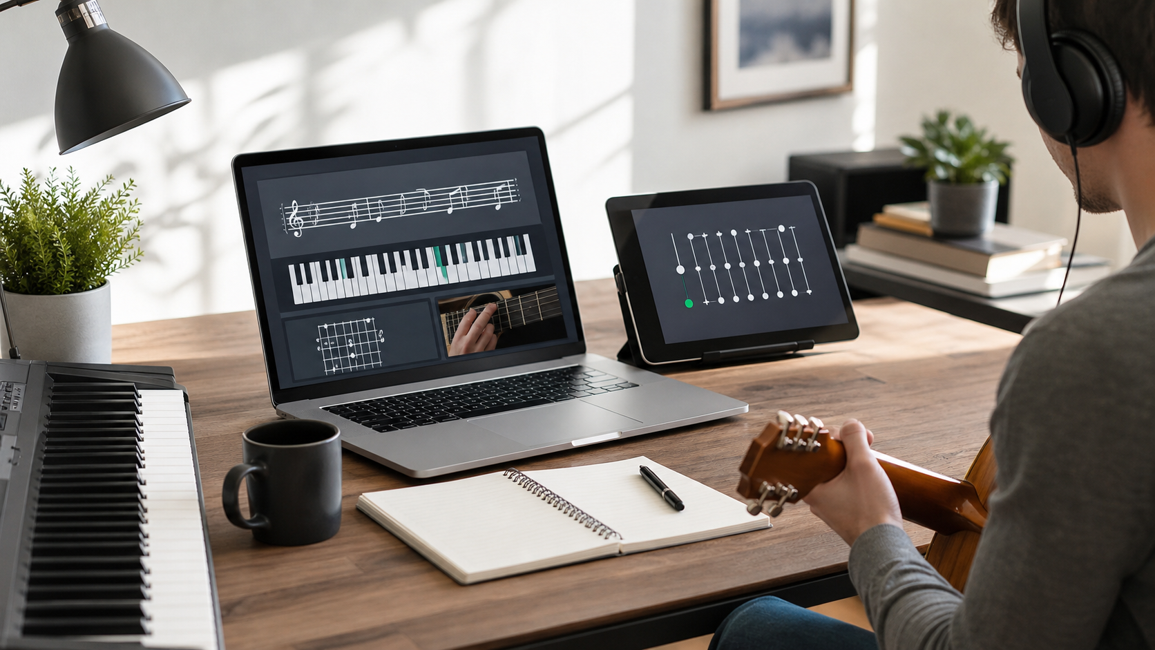 Music Learning Software