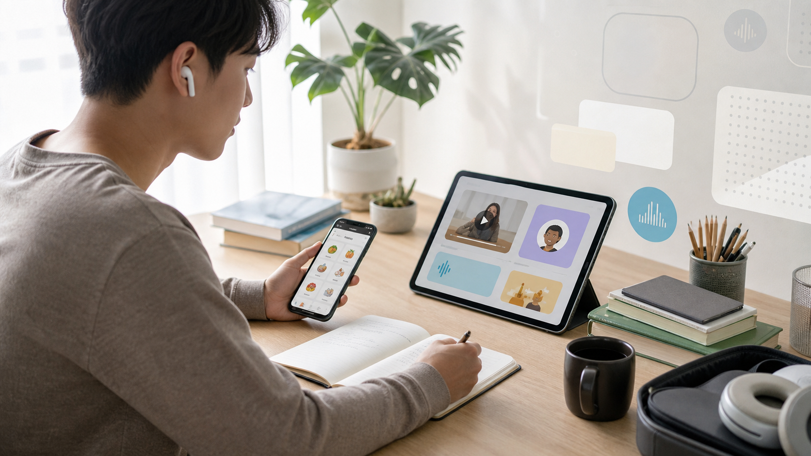 Language Learning Apps
