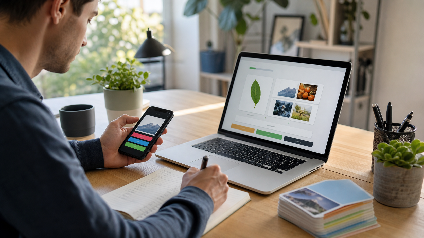 Vocabulary Training Apps
