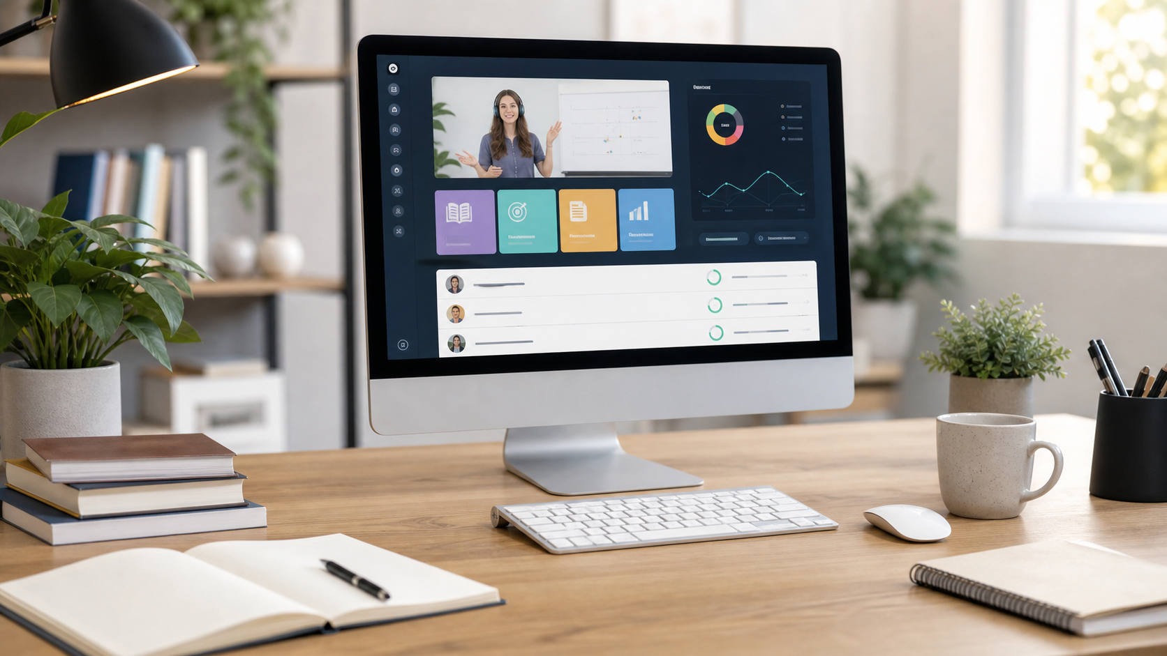 Online Learning Platforms