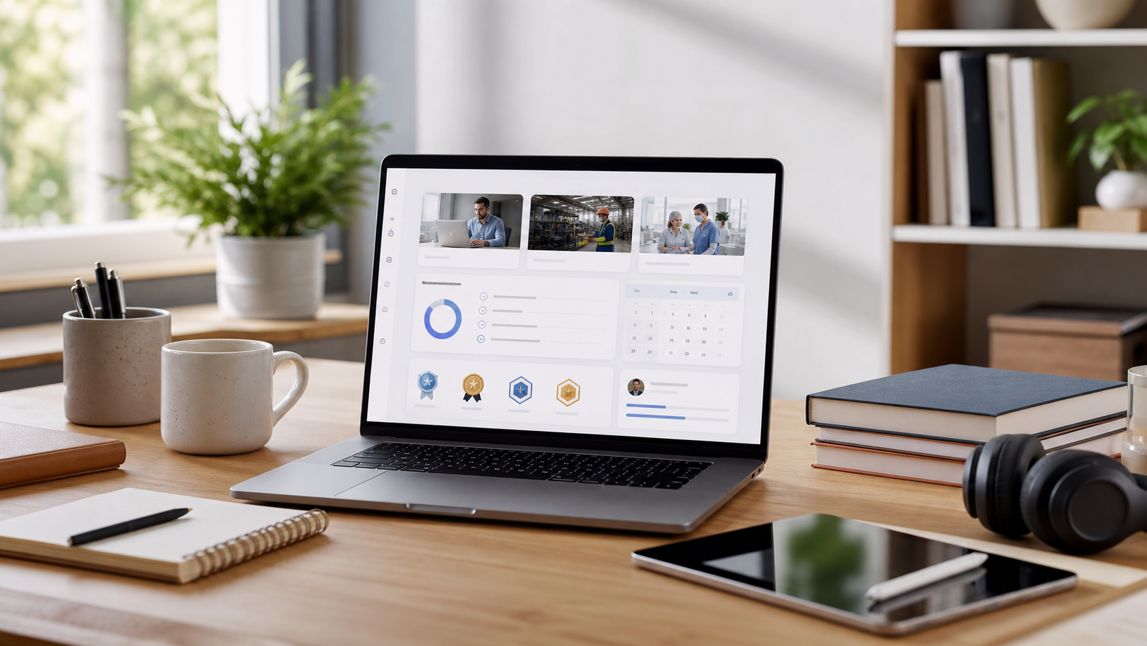 Professional Training Platforms
