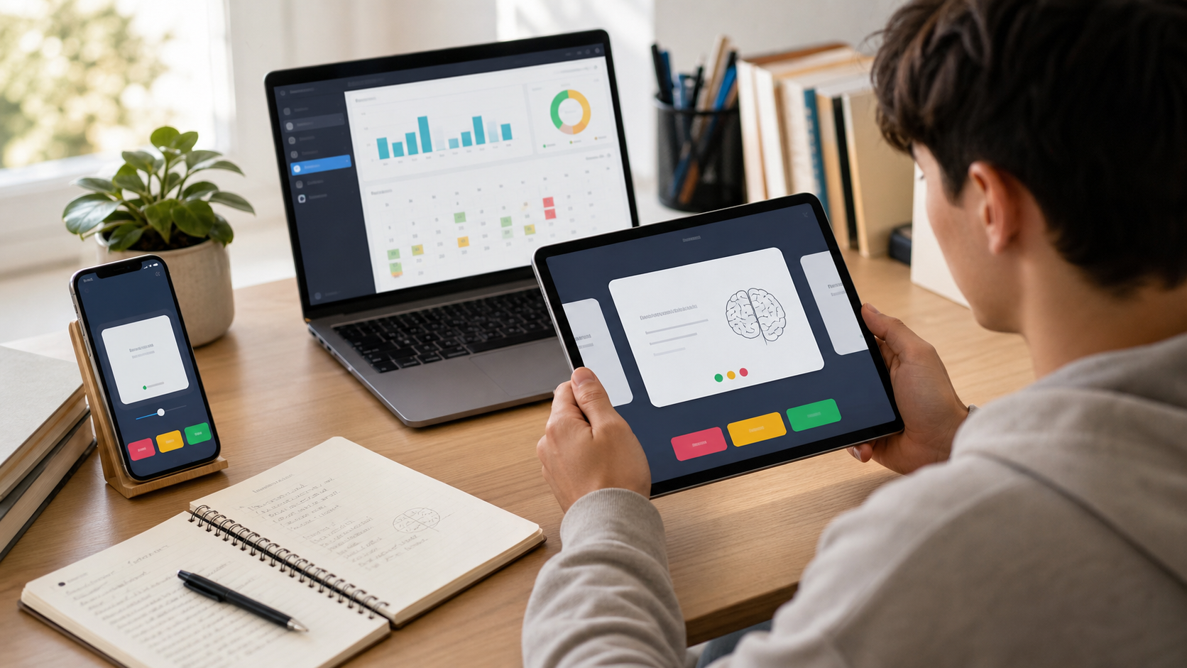 Flashcard Study Apps