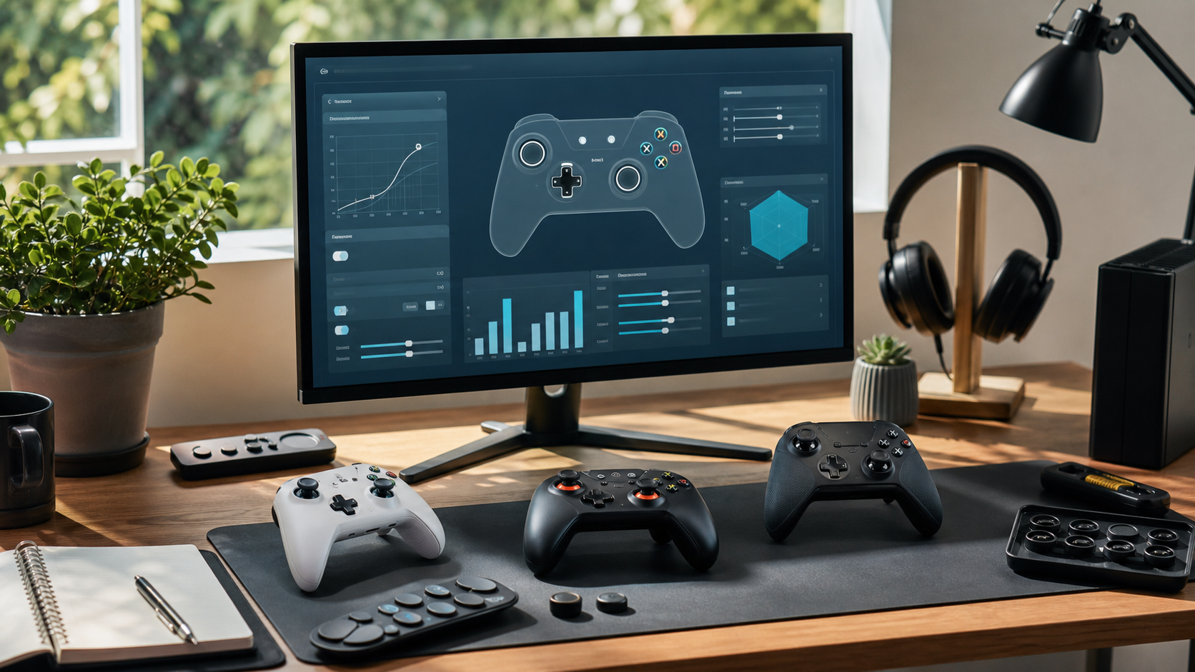 Controller Customization Tools