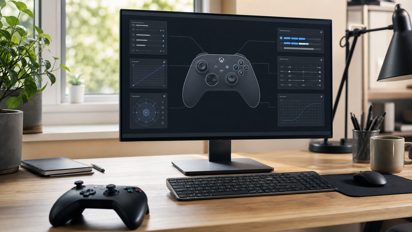 Gamepad Mapping Tools