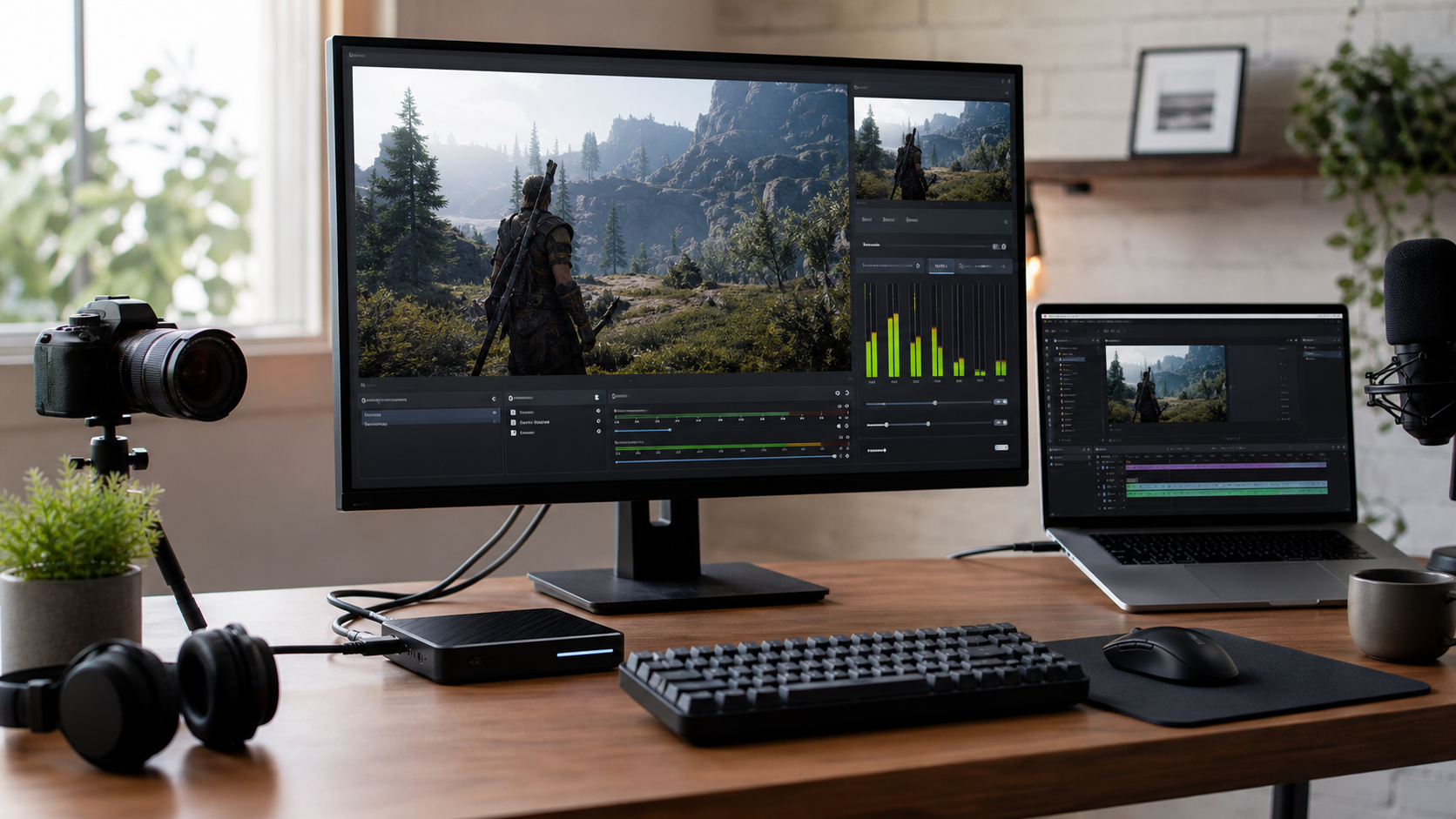 Capture Card Recording Software