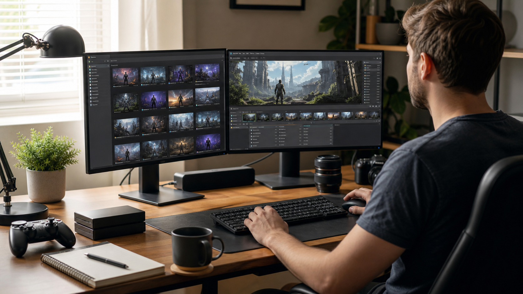 Game Capture Management Tools