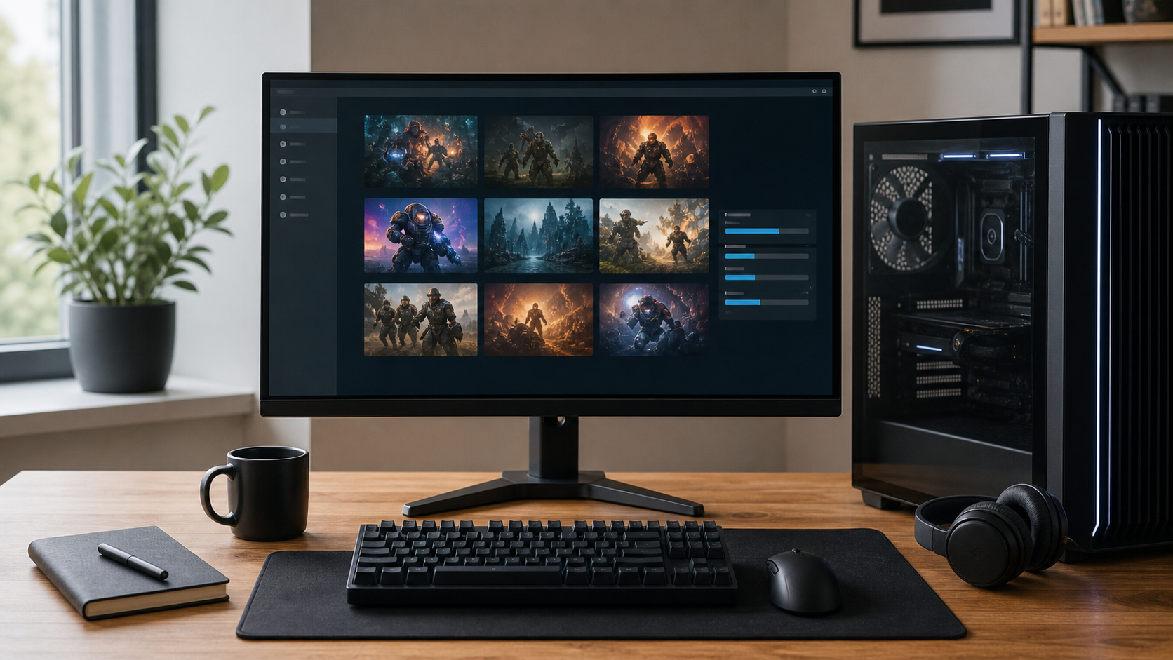 PC Game Launchers