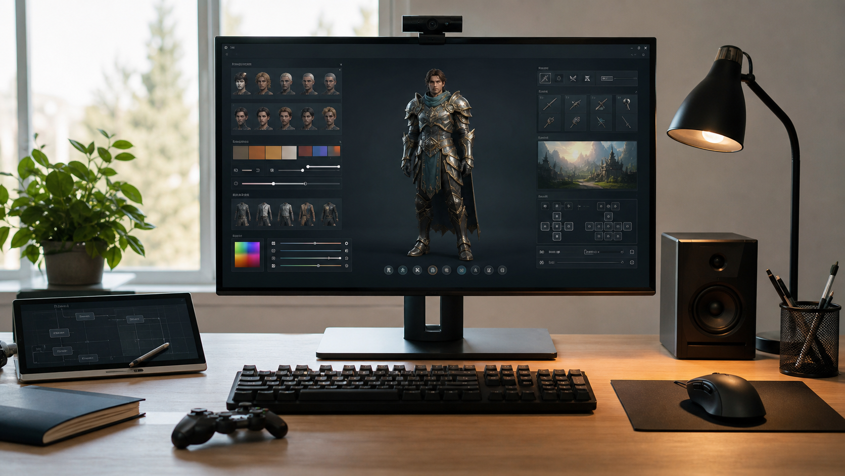 Game Customization Tools