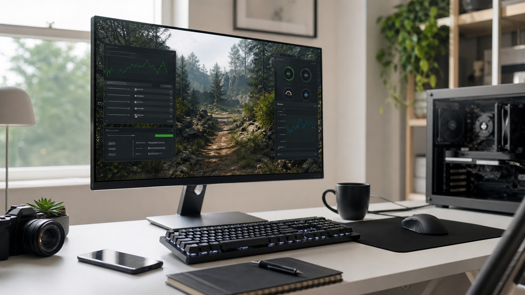 Game FPS Optimization Tools