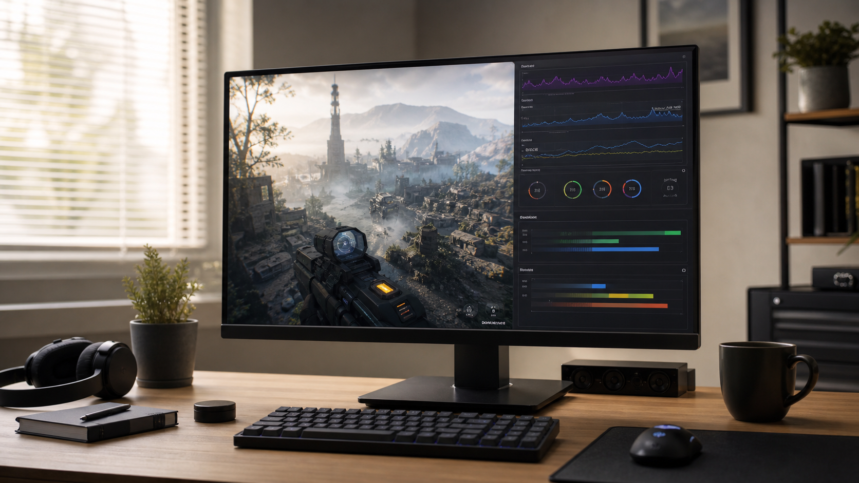 Game Performance Monitoring Tools