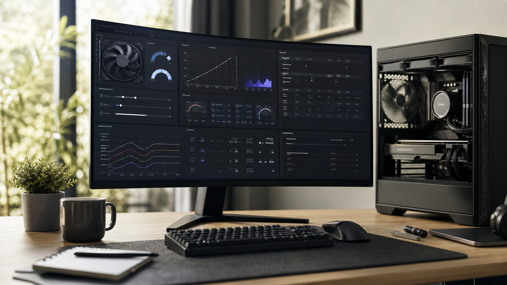 GPU & Hardware Tuning Tools