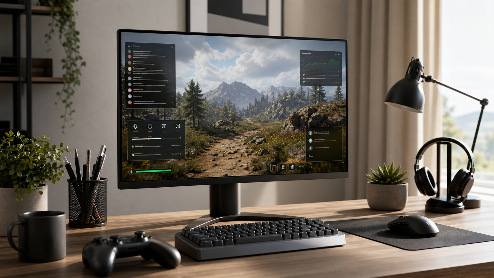 In-Game Overlay Tools