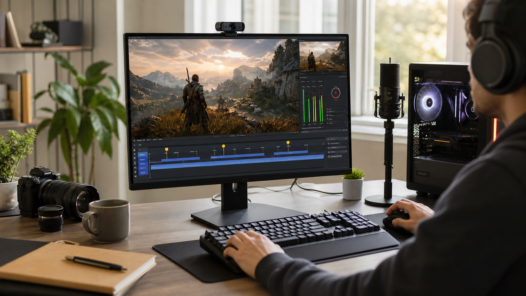Gameplay Recording Software
